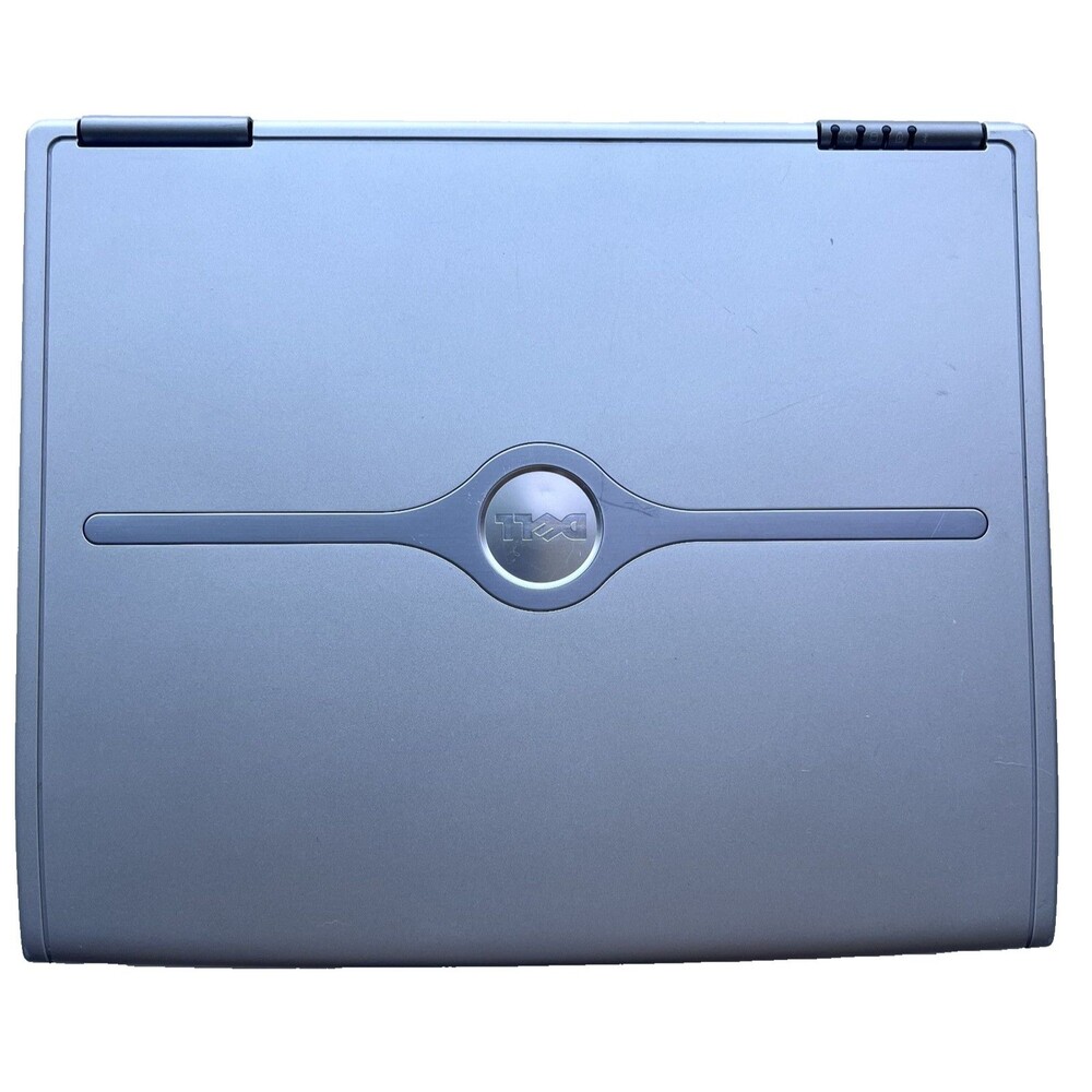 Dell Inspiron 600M Intel Pentium M 1.70 GHz 0.5 GB RAM 0 GB HDD - Parts